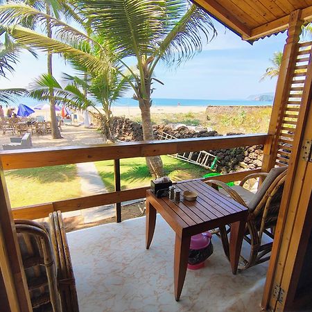 Orange Sky Beach Bungalow Agonda Kültér fotó