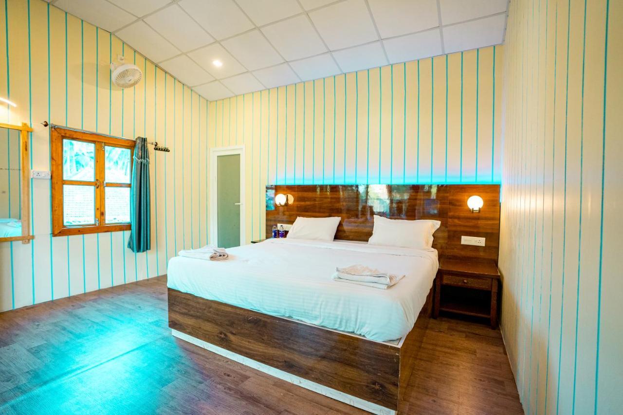 Orange Sky Beach Bungalow Agonda Kültér fotó