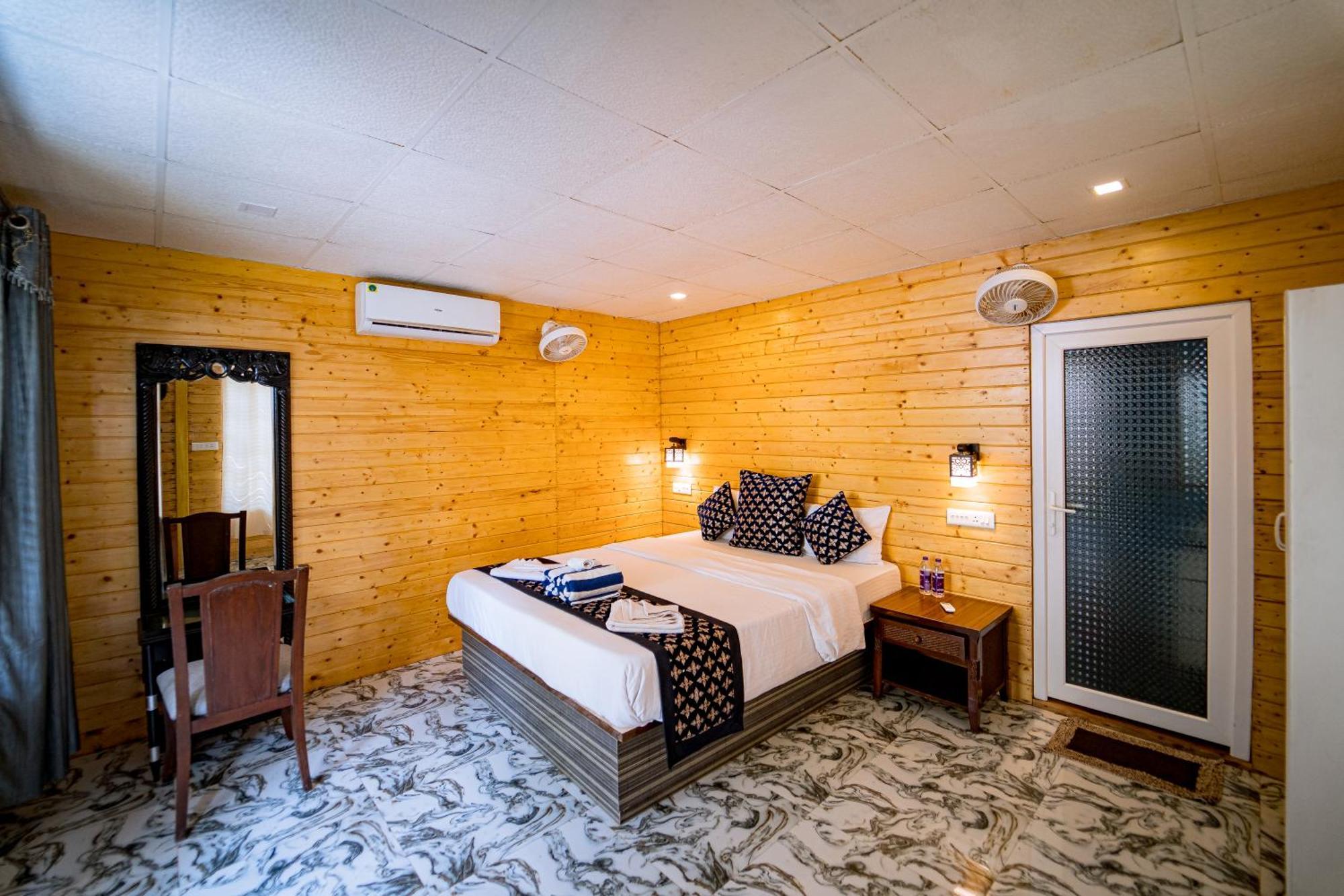 Orange Sky Beach Bungalow Agonda Kültér fotó