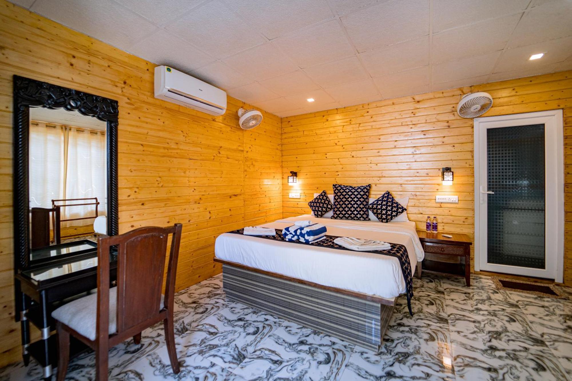 Orange Sky Beach Bungalow Agonda Kültér fotó