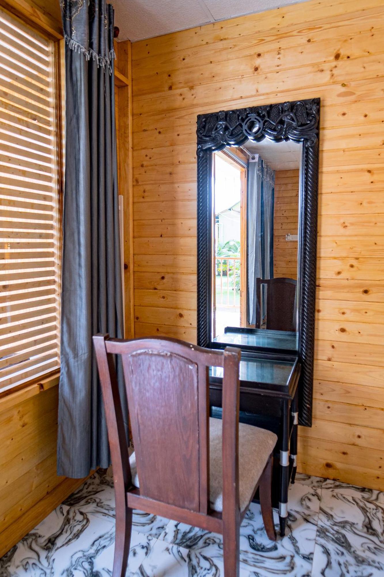 Orange Sky Beach Bungalow Agonda Kültér fotó
