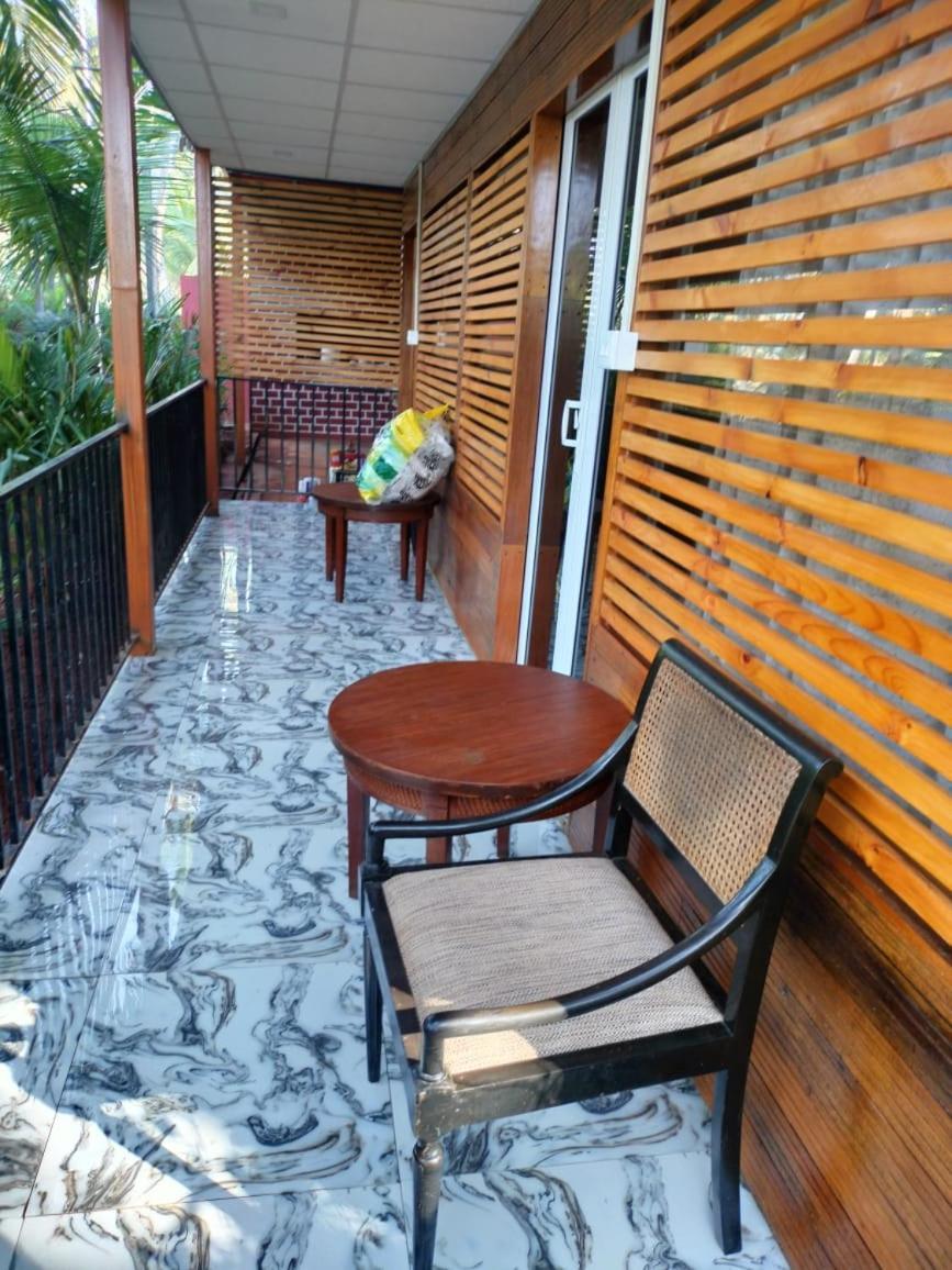 Orange Sky Beach Bungalow Agonda Kültér fotó