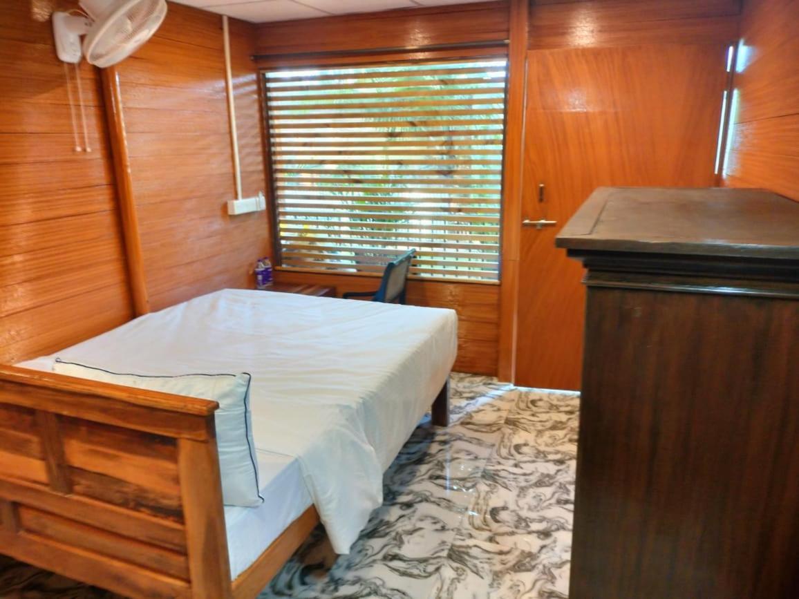 Orange Sky Beach Bungalow Agonda Kültér fotó