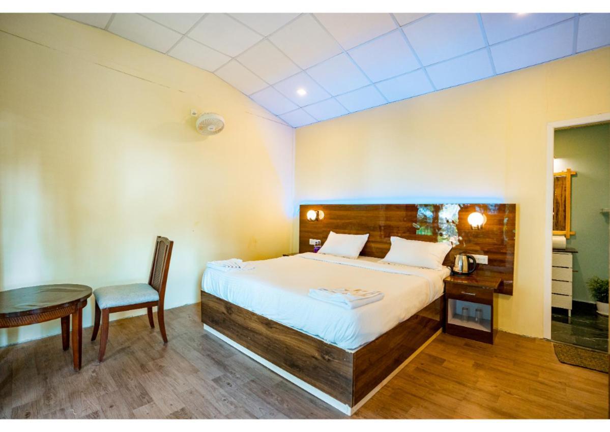 Orange Sky Beach Bungalow Agonda Kültér fotó